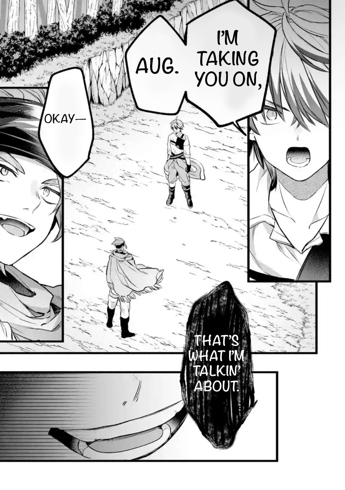 Yuusha Party wo Tsuihou Sareta Beast Tamer, Saikyou Shuzoku Nekomimi Shojo to Deau Chapter 87.1 1